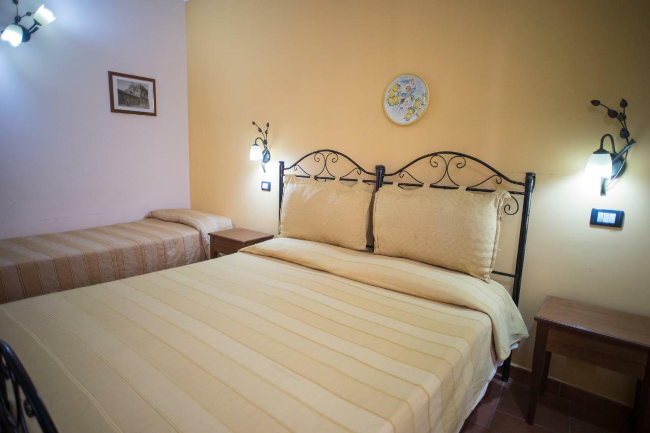 אגריג'נטו B&B Salotto Di Athena מראה חיצוני תמונה