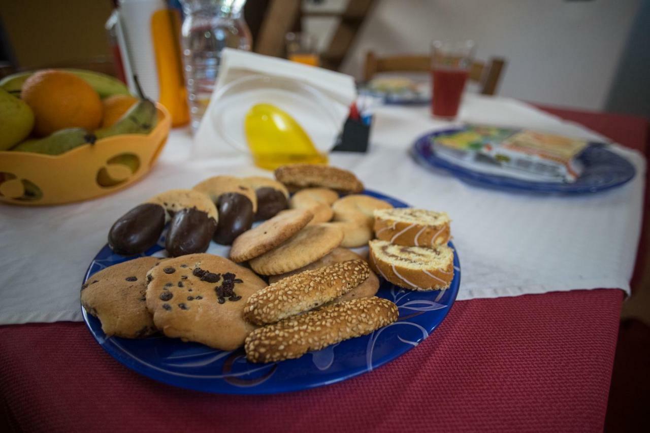 אגריג'נטו B&B Salotto Di Athena מראה חיצוני תמונה